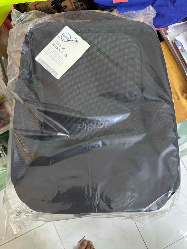 balo Dell Premier Backpack 15 hàng xịn new, rẻ