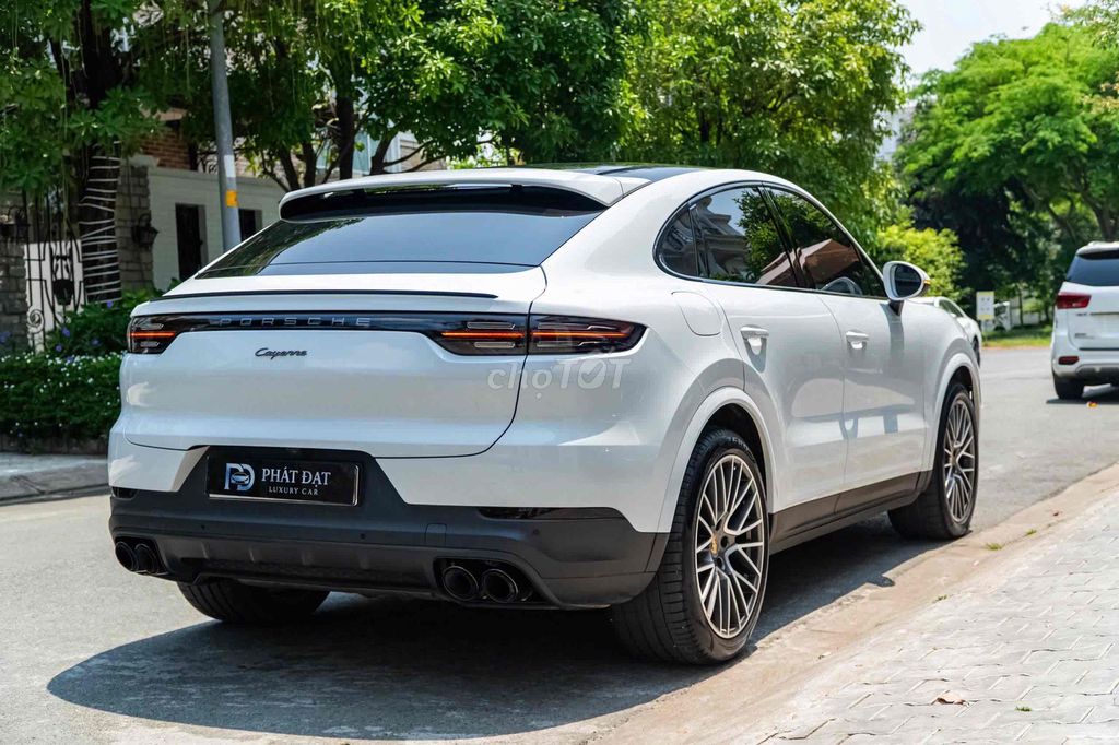 Porsche Cayenne 2022 photo 4