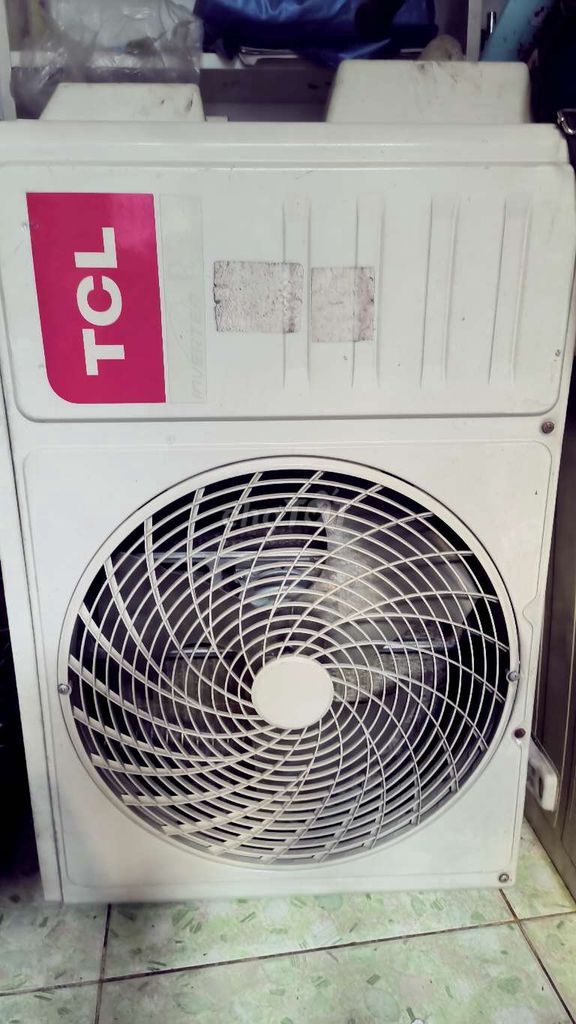 Máy lạnh TCL TAC-10CSI/KE88N 1 ngựa Inverter Trắng. Mua bán Máy lạnh, điều hoà tại Quận 6 Tp Hồ Chí Minh được đăng bởi 751 21c P6 Q6 hình 1