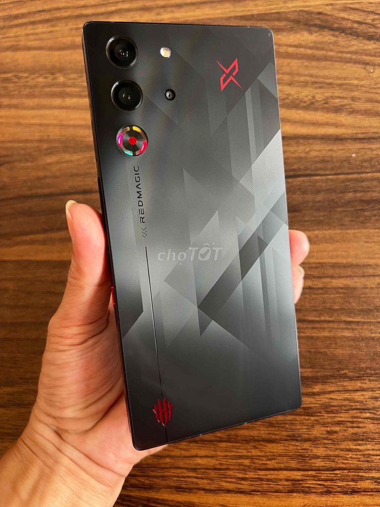 RedMagic 10 Pro [24/1Tb] + Sạc. Mua bán Điện thoại tại Thị xã Bến Cát Bình Dương được đăng bởi Thế Giới Phone hình 1