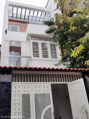 Rent · 3 bd · 80 м² · Quận Tân Phú, ул. Đường Thạch Lam