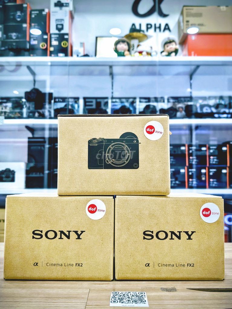 Máy quay phim Sony FX2 Đen. Mua bán Máy ảnh, Máy quay tại Quận 1 Tp Hồ Chí Minh được đăng bởi Quan hình 1