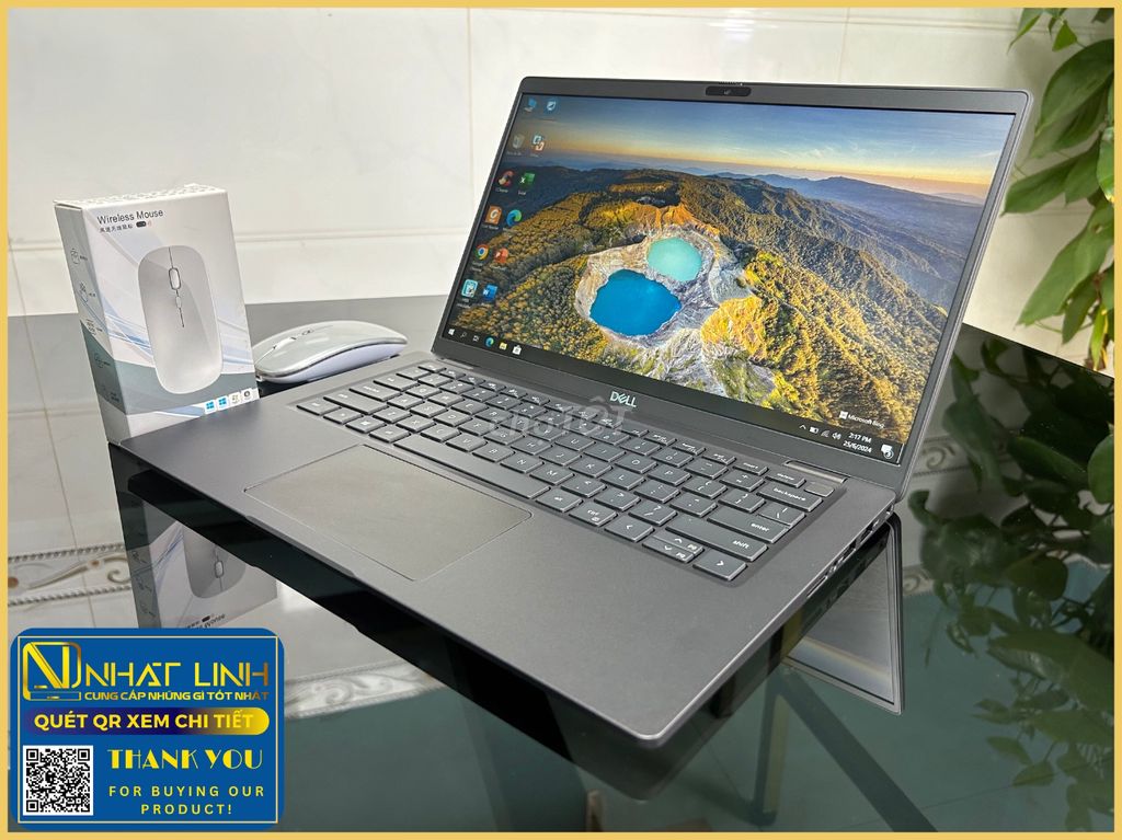 Dell Latitude 7410 i7 1061U➤16GB➤512GB➤HOT 09-2024