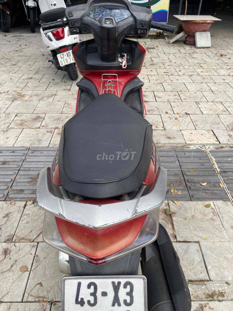 Honda Ab 2008 còn rin nguyên vẹn.. Mua bán Xe máy tại Quận Sơn Trà Đà Nẵng được đăng bởi A son. hình 5