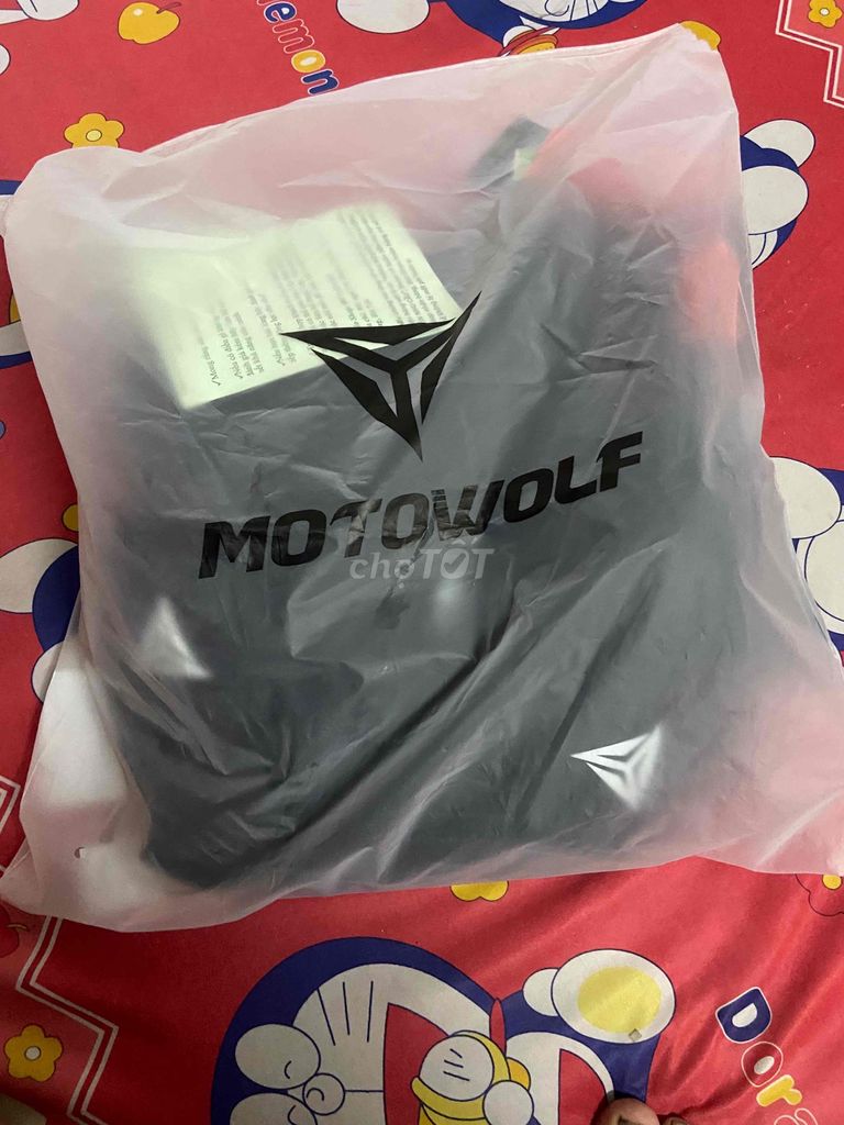 áo bảo hộ motowolf cho nữ size L còn full mác