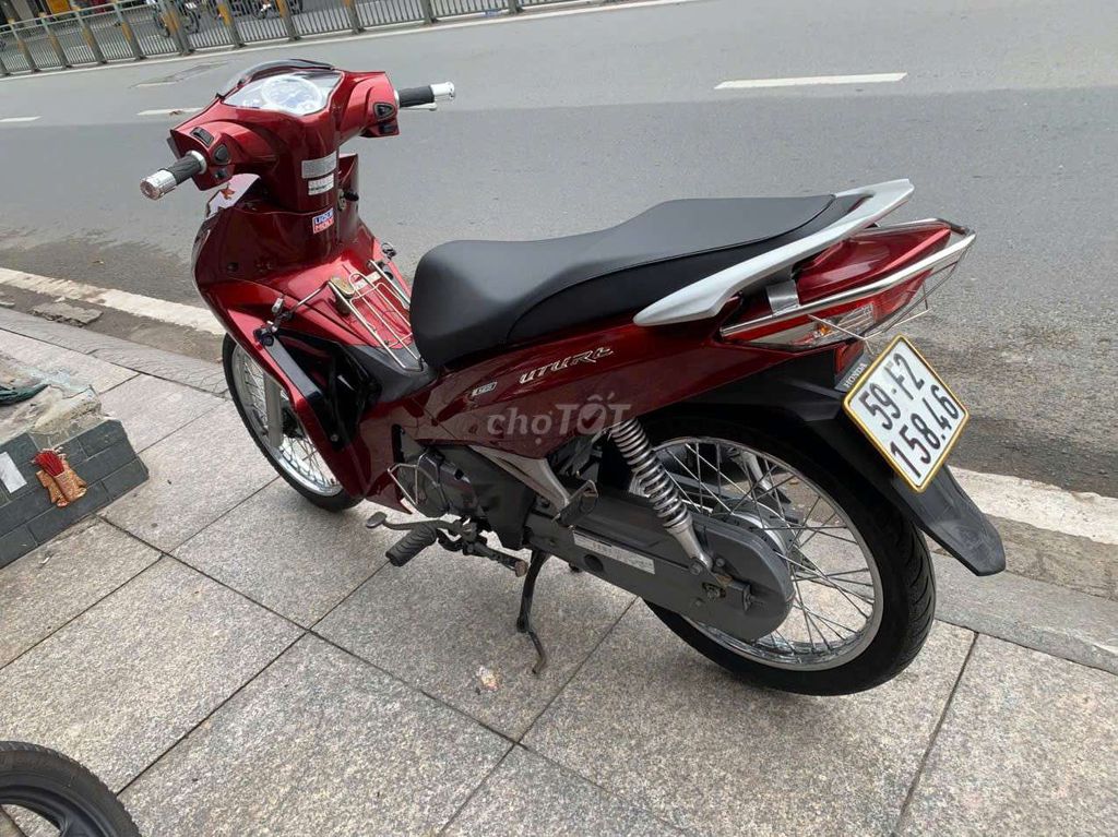 Honda future led Fi 2019 mới 90% Bstp chính chủ. Mua bán Xe máy tại Quận Tân Phú Tp Hồ Chí Minh được đăng bởi Tuanduy hình 3