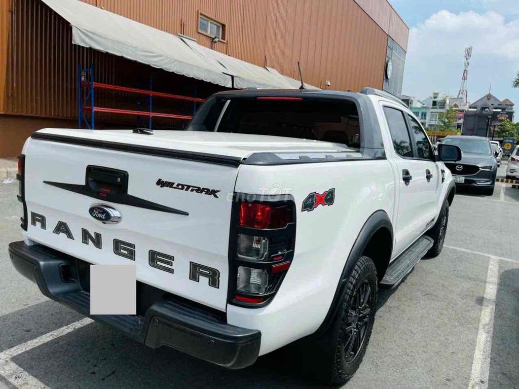 FORD RANGER 2020 WILDTRAK 02 CẦU NHẬP THÁI. Mua bán Ô tô tại Quận Gò Vấp Tp Hồ Chí Minh được đăng bởi Mr Tài hình 2