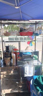 Xe nước mía hai lô siêu tạo bọt. Mua bán Đồ chuyên dụng, Giống nuôi trồng tại Huyện Di Linh Lâm Đồng được đăng bởi Nhiên