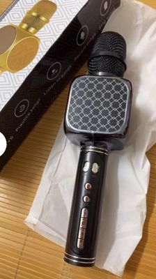 Micro kèm loa bluetooth karaoke GrownTech YS 69