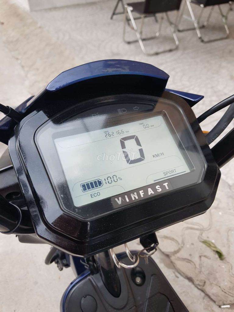 Impes Vinfast . Pin mua đứt . Giấy tờ đầy đủ. Mua bán Xe điện tại Quận 12 Tp Hồ Chí Minh được đăng bởi Xe Điện Kim Thảo hình 5