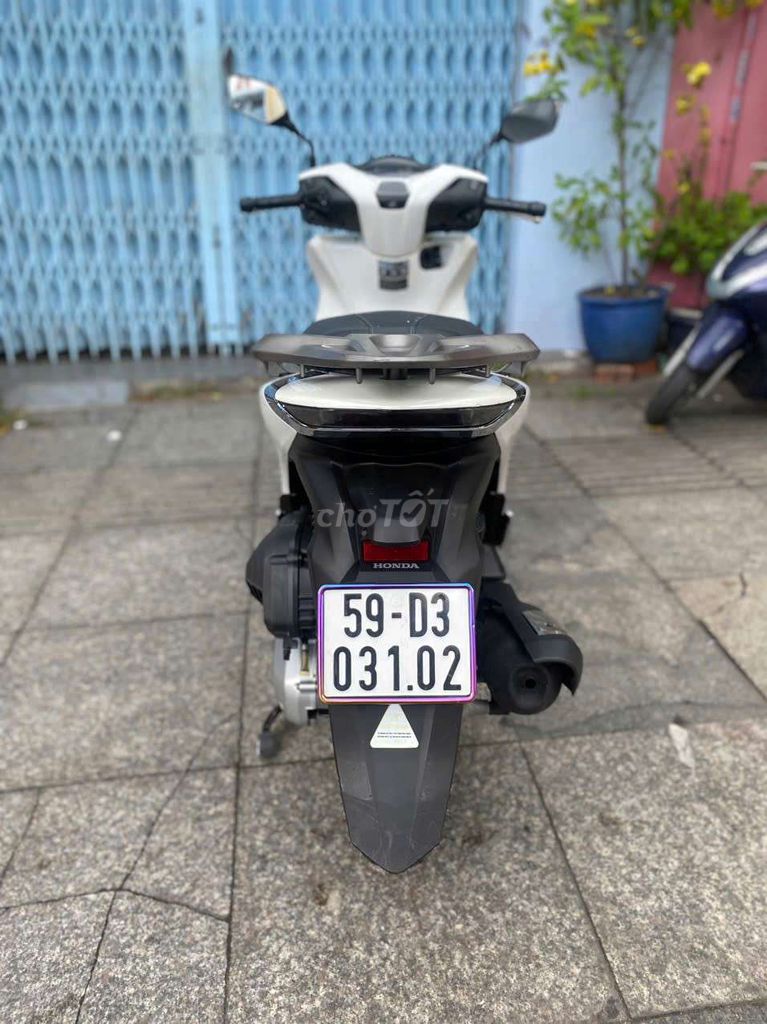 Honda SH 125 2021 mới 90% bstp chính chủ
