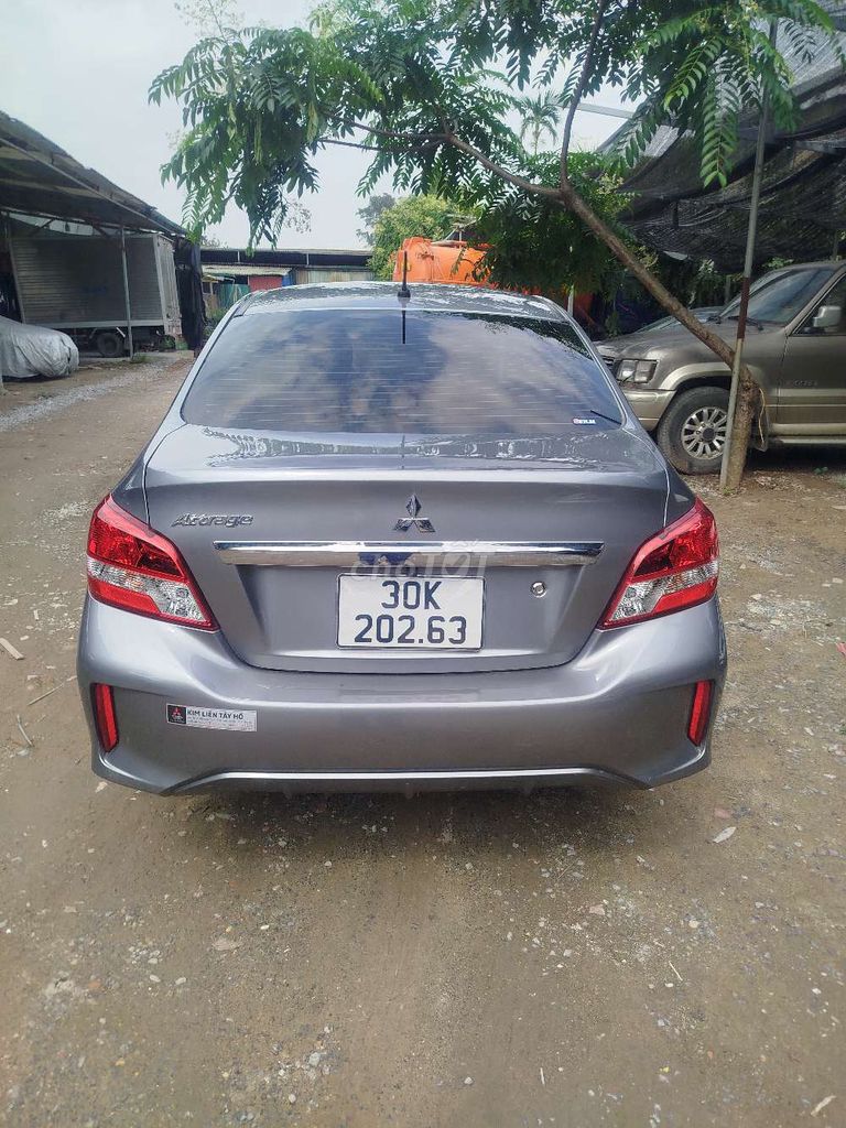 Mitsubishi Attrage 2022 1.2L MT - 20500 km. Mua bán Ô tô tại Quận Tây Hồ Hà Nội được đăng bởi Hoang Hai Nguyen hình 5