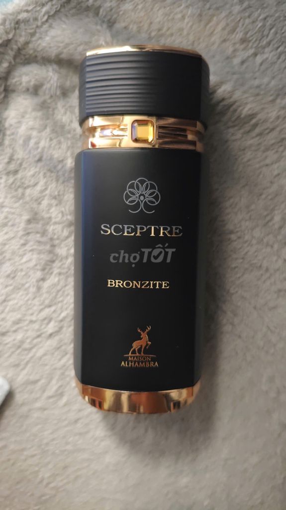 Nước hoa Maison Alhambra Sceptre Bronzite. Mua bán Nước hoa tại Quận 1 Tp Hồ Chí Minh được đăng bởi Vo Bao hình 1