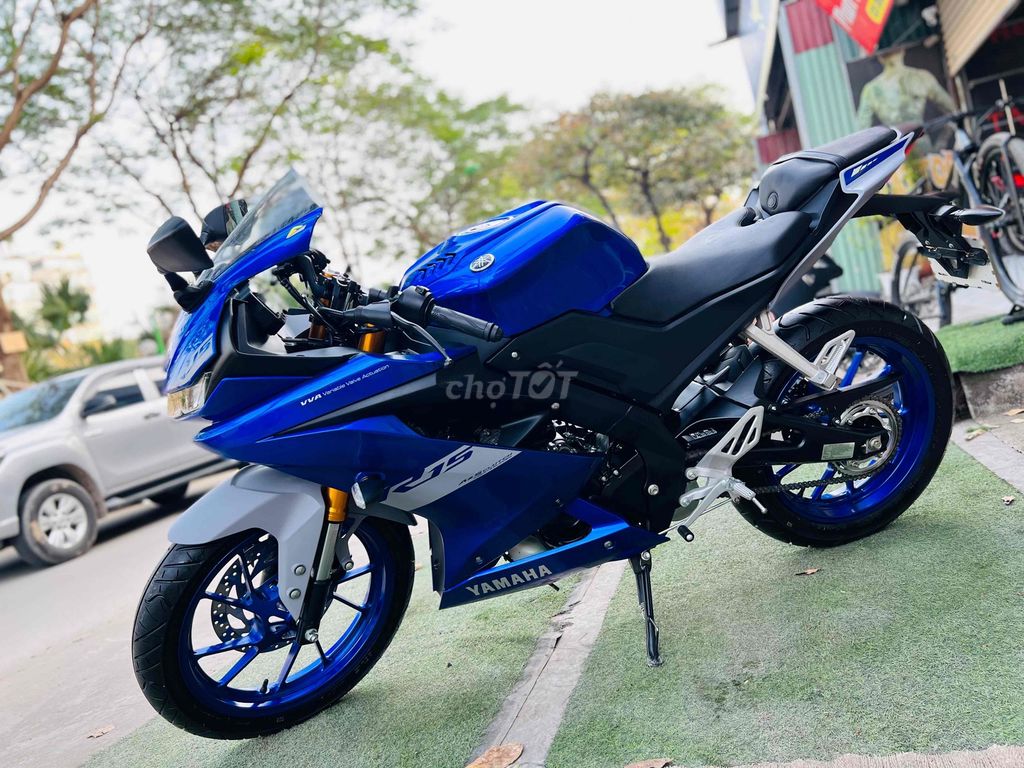 Yamaha R15 V3 chính chủ đk 9/2022 biển 29 vip