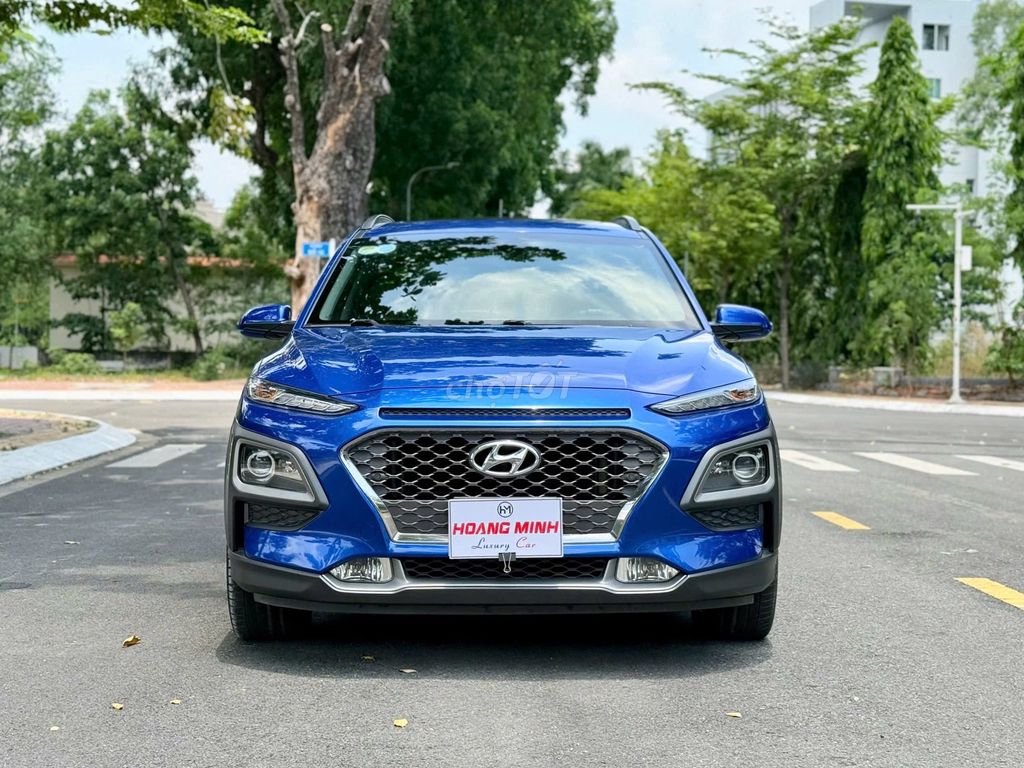 Hyundai Kona 2019 1.6 Turbo - 65000 km. Mua bán Ô tô tại Quận 12 Tp Hồ Chí Minh được đăng bởi Xuân Trung hình 1