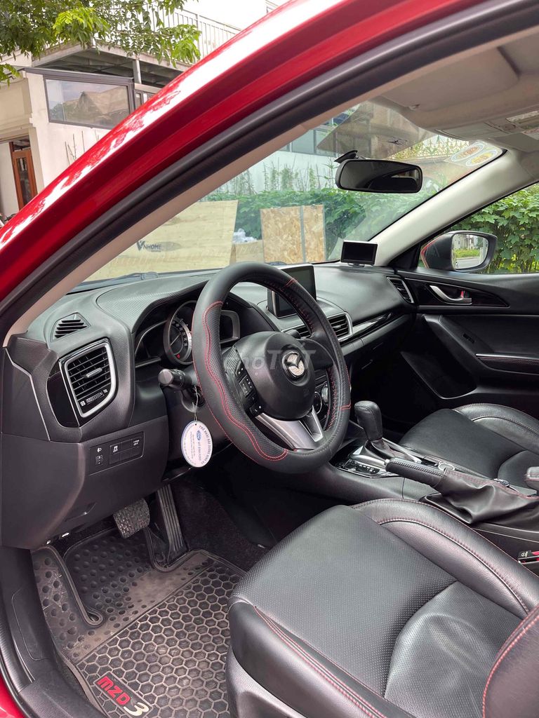 Mazda 3 2015 1.5 AT Hatchback - 900000 km. Mua bán Ô tô tại Thị xã Sơn Tây Hà Nội được đăng bởi Hai hình 9