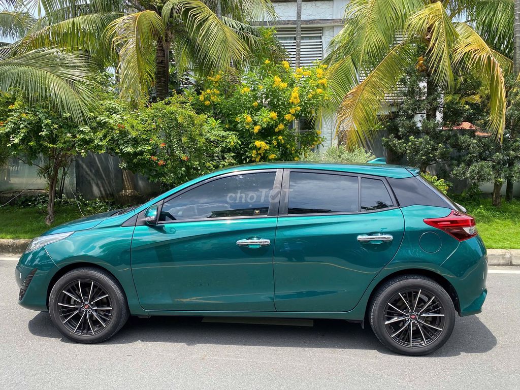 gia đình đổi xe 7 chổ bán Toyota Yaris nhập Thái. Mua bán Ô tô tại Quận 7 Tp Hồ Chí Minh được đăng bởi Đặng Văn Lâm hình 8