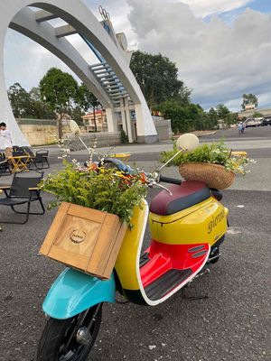 mình cần bán xe giorno của vợ ai cần ib ạ. Mua bán Xe máy tại Huyện Dầu Tiếng Bình Dương được đăng bởi nguyễn thế sang