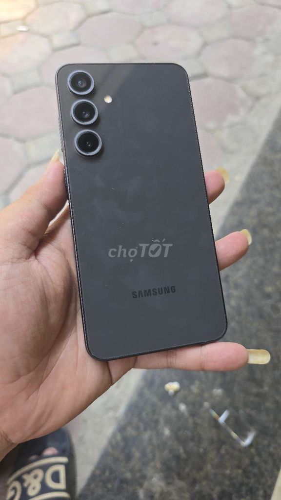 Samsung Galaxy S24 FE Đen. Mua bán Điện thoại tại Quận Cầu Giấy Hà Nội được đăng bởi Tùng Phan hình 1
