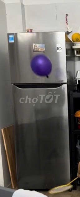 Tủ lạnh LG GR-L333PS 333 lít Bạc. Mua bán Tủ lạnh tại Quận Phú Nhuận Tp Hồ Chí Minh được đăng bởi tín mụp hình 1