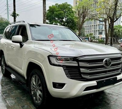 Toyota Land Cruiser 3.5 V6 2025 - 4 Tỷ 580 Triệu. Mua bán Ô tô tại Quận Cầu Giấy Hà Nội được đăng bởi Tuấn