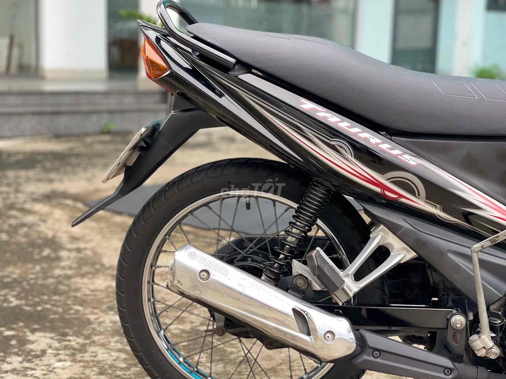 [XE CHẤT]💖Yamaha Taurus 115 có đĩa💖XE ZIN💖DÁN KEO. Mua bán Xe máy tại Quận Bình Tân Tp Hồ Chí Minh được đăng bởi BÙI TIẾN DŨNG hình 6