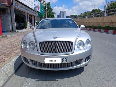 Bentley Continental Flying Spur Speed model 2010
