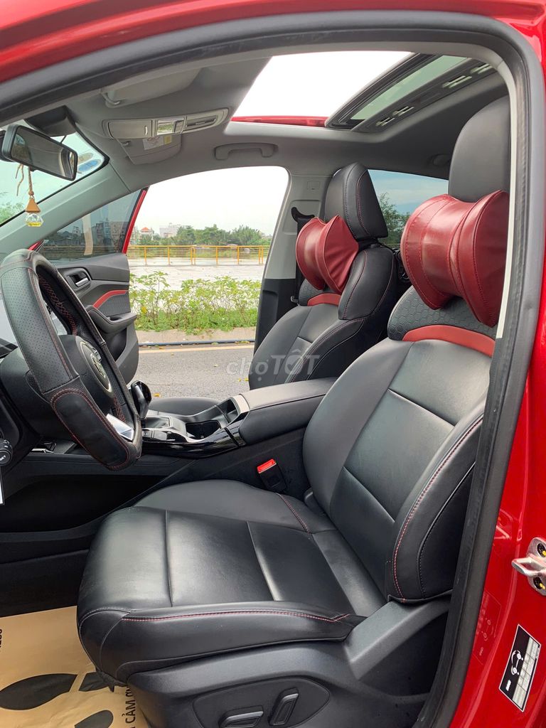 MG MG5 2022 Luxury - 26000 km. Mua bán Ô tô tại Thành phố Thủ Đức Tp Hồ Chí Minh được đăng bởi Công Phan Hữu Tuấn hình 13