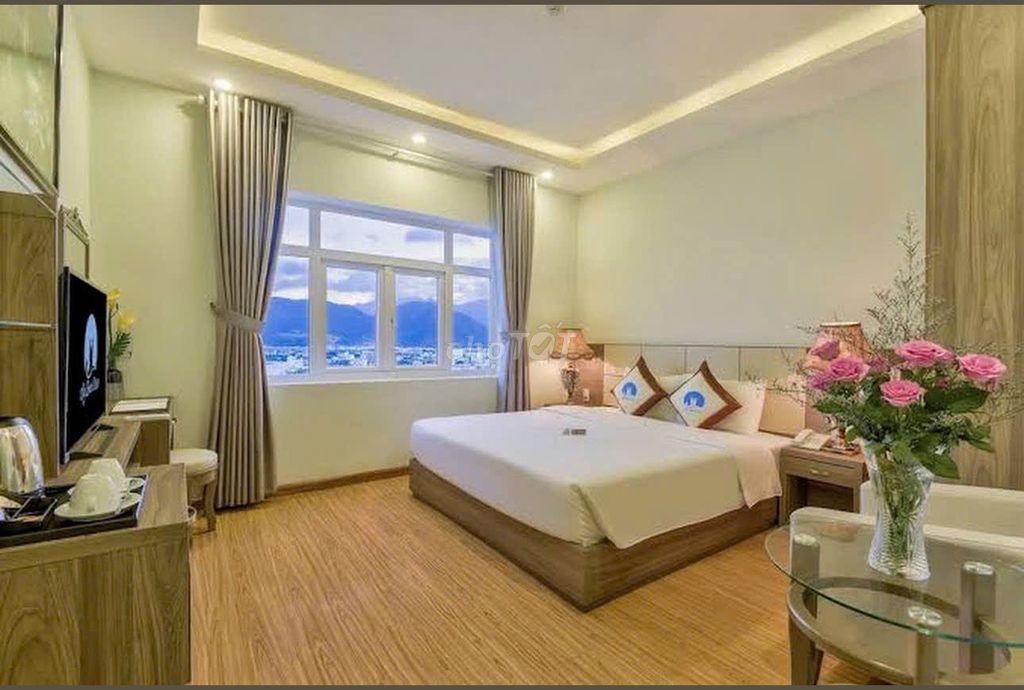 Cho thuê phòng khách sạn 4 sao sát biển giá cực rẻ tại Nha Trang 9, hoàng diệu, Phường Vĩnh Nguyên, Thành phố Nha Trang, Khánh Hòa Thành phố Nha Trang Khánh Hòa