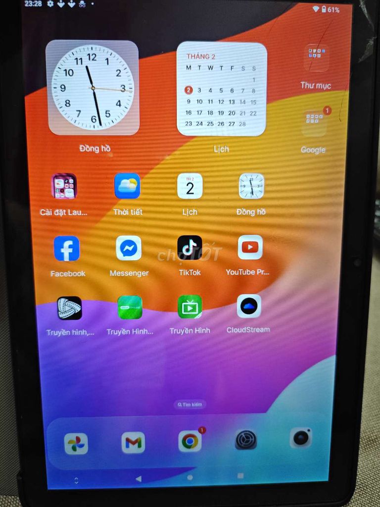 Máy tính bảng Teclast P30S_ROW 4GB/64GB. Mua bán Máy tính bảng tại Quận Bắc Từ Liêm Hà Nội được đăng bởi Minh Thu hình 1