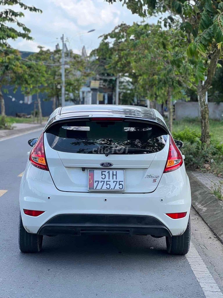 Ford Fiesta S Hatchback Tự Động 2011 Cực Đẹp. Mua bán Ô tô tại Huyện Hóc Môn Tp Hồ Chí Minh được đăng bởi Tú Đoàn hình 3