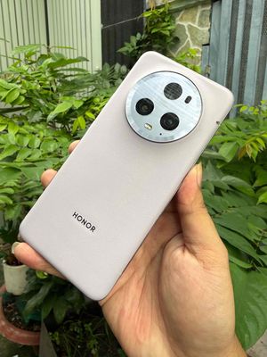 Honor Magic 5 Pro 12GB/256GB Xám