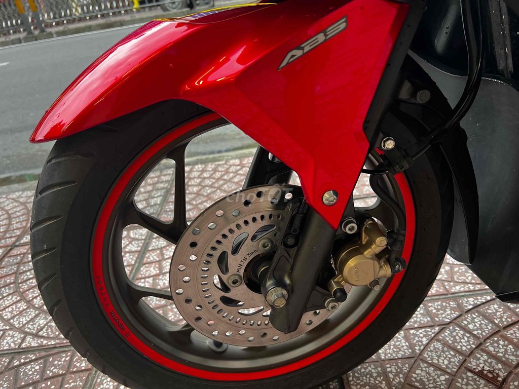 Смарткей Honda Vario 160 2023 ABS черный, красный