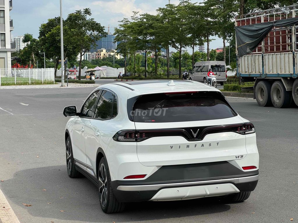 VF8 Plus 2022 GF Mua Pin sẵn hồ sơ -70tr đổi xe. Mua bán Ô tô tại Quận Thanh Xuân Hà Nội được đăng bởi hoang tran minh hình 4