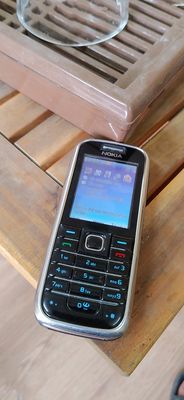Nokia 6233 nghe nhạc to huyền thoại mới