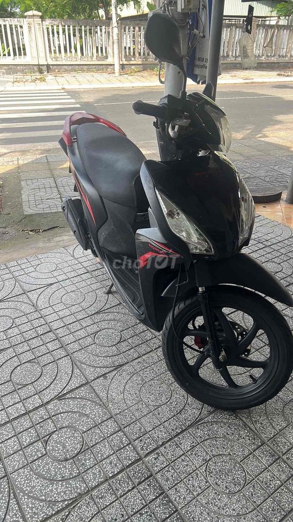 honda vison zin mộc chính chủ màu đen đỏ. Mua bán Xe máy tại Huyện Long Điền Bà Rịa - Vũng Tàu được đăng bởi Nguyễn Trọng bằng hình 4