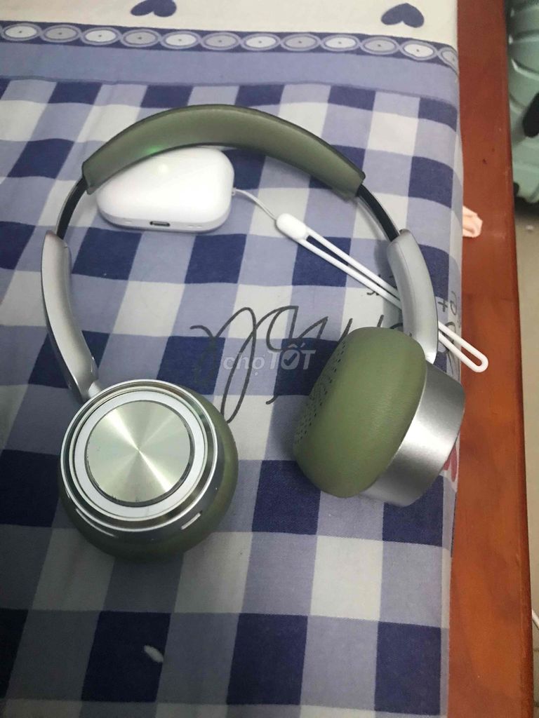 Tai nghe Remax RB-830HB Xám. Mua bán Tivi, Âm thanh tại Thành phố Sóc Trăng Sóc Trăng được đăng bởi Kỳ hình 1