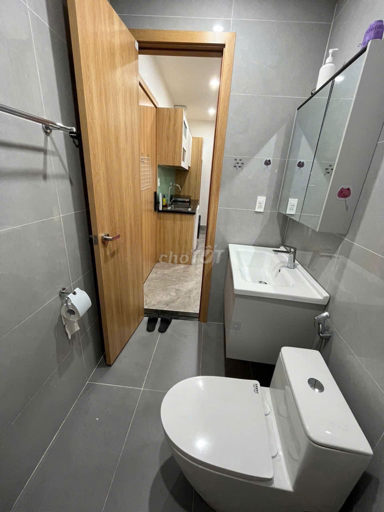 Cho thuê căn hộ 1 phòng ngủ tại Hải Châu, Đà Nẵng — ảnh 8