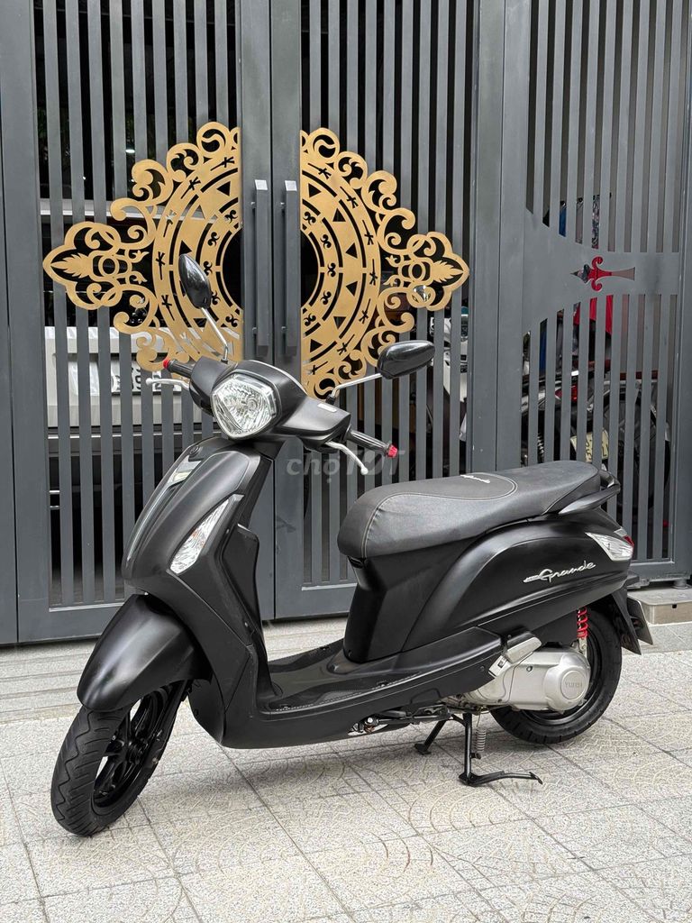 Yamaha Nozza Grande 2019 - Grande Cao cấp bs43. Mua bán Xe máy tại Quận Hải Châu Đà Nẵng được đăng bởi Lê vy  hình 1