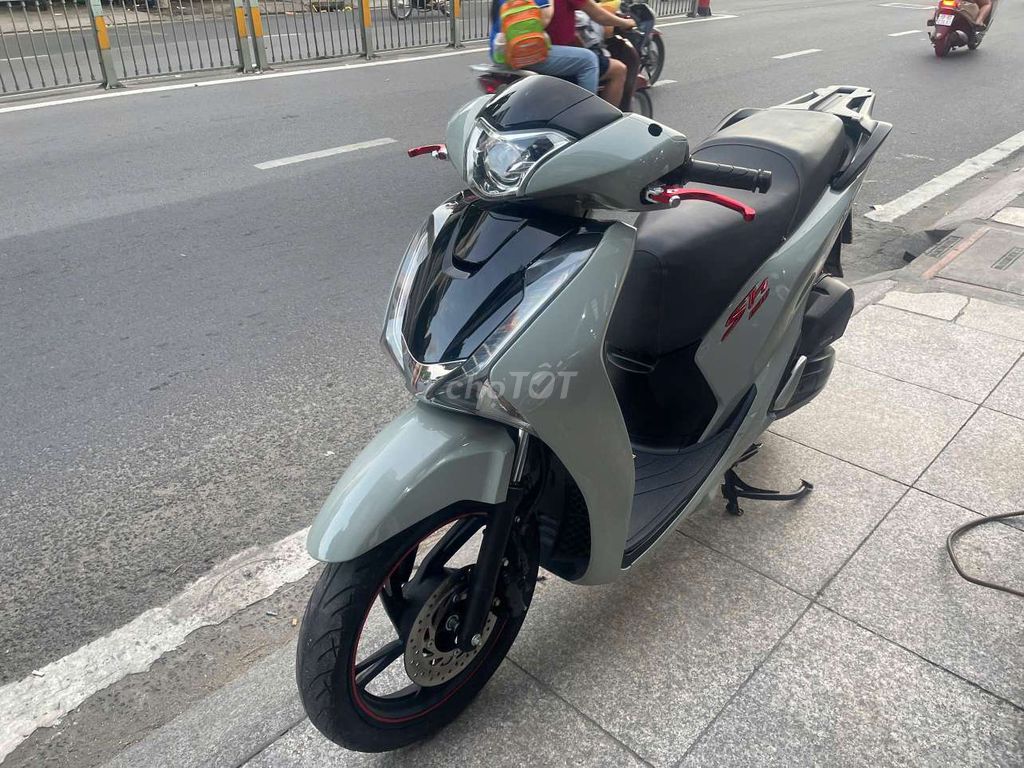 Honda SH 125 2019 mới 90% Bstp chính chủ. Mua bán Xe máy tại Quận Tân Phú Tp Hồ Chí Minh được đăng bởi Tuanduy hình 1