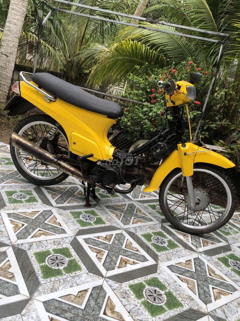 🖐️Max 50 K cần bằng lái. Giấy hợp lệ. Máy im mạnh. Mua bán Xe máy tại Huyện Mỏ Cày Bắc Bến Tre được đăng bởi DT hình 4