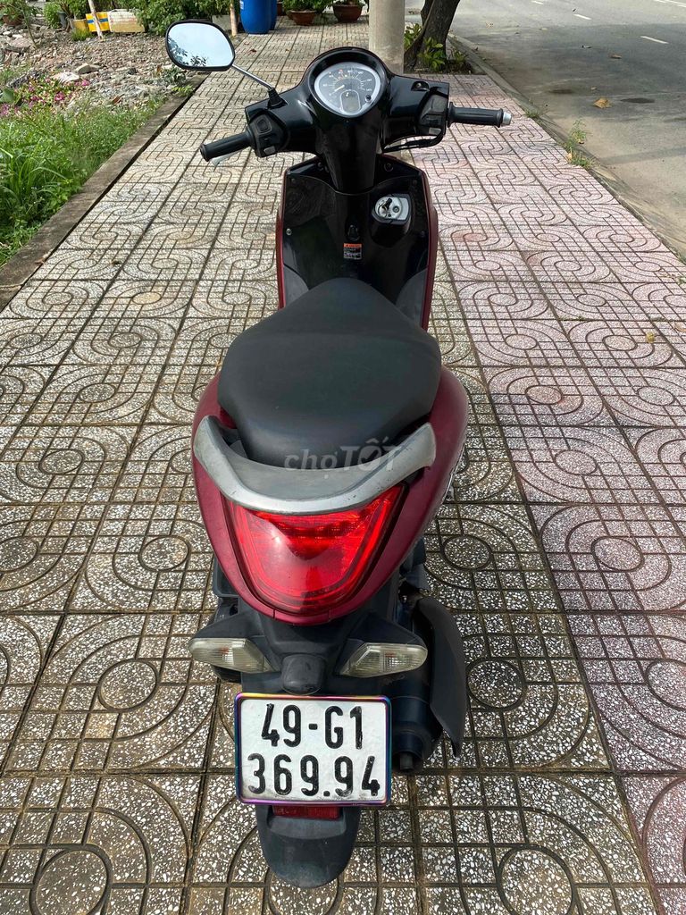 Janus 2017 giấy tờ đầy đủ. Mua bán Xe máy tại Quận 12 Tp Hồ Chí Minh được đăng bởi Mai Cồ hình 4