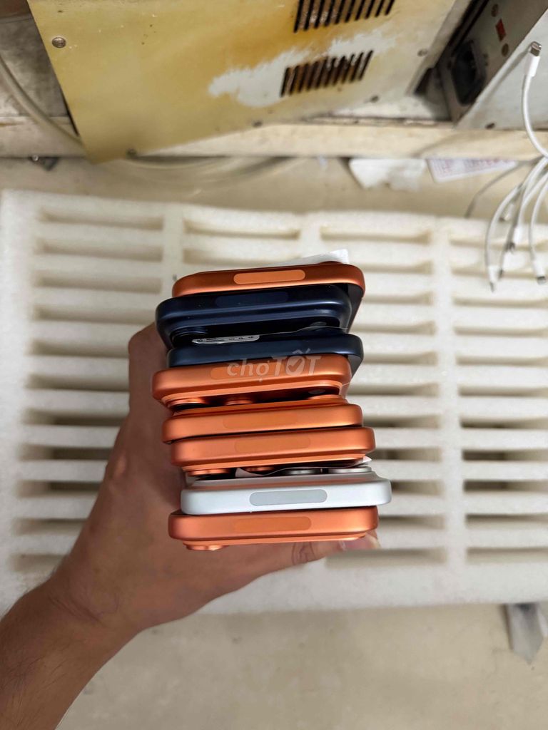 Apple iPhone 17 Pro Max 256GB Nhiều màu Đã sử dụng. Mua bán Điện thoại tại Quận Đống Đa Hà Nội được đăng bởi Nguyễn Huy Dũng hình 1