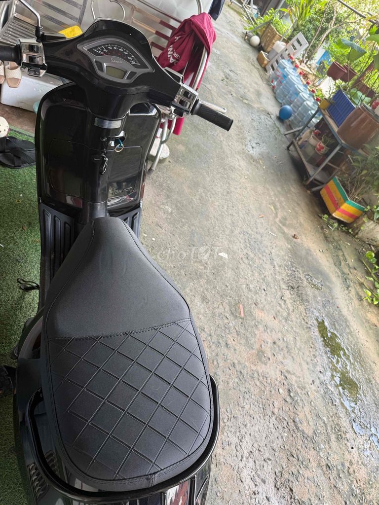 vespa abs đời mới. Mua bán Xe máy tại Thành phố Thủ Dầu Một Bình Dương được đăng bởi Trần Chí Thạnh hình 6