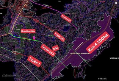 Bán đất nền 1000m2 gần ĐT 753, Tân Hòa, Đồng Phú, Bình Phước. Mua bán đất tại Huyện Đồng Phú Bình Phước được đăng bởi Trương văn phát