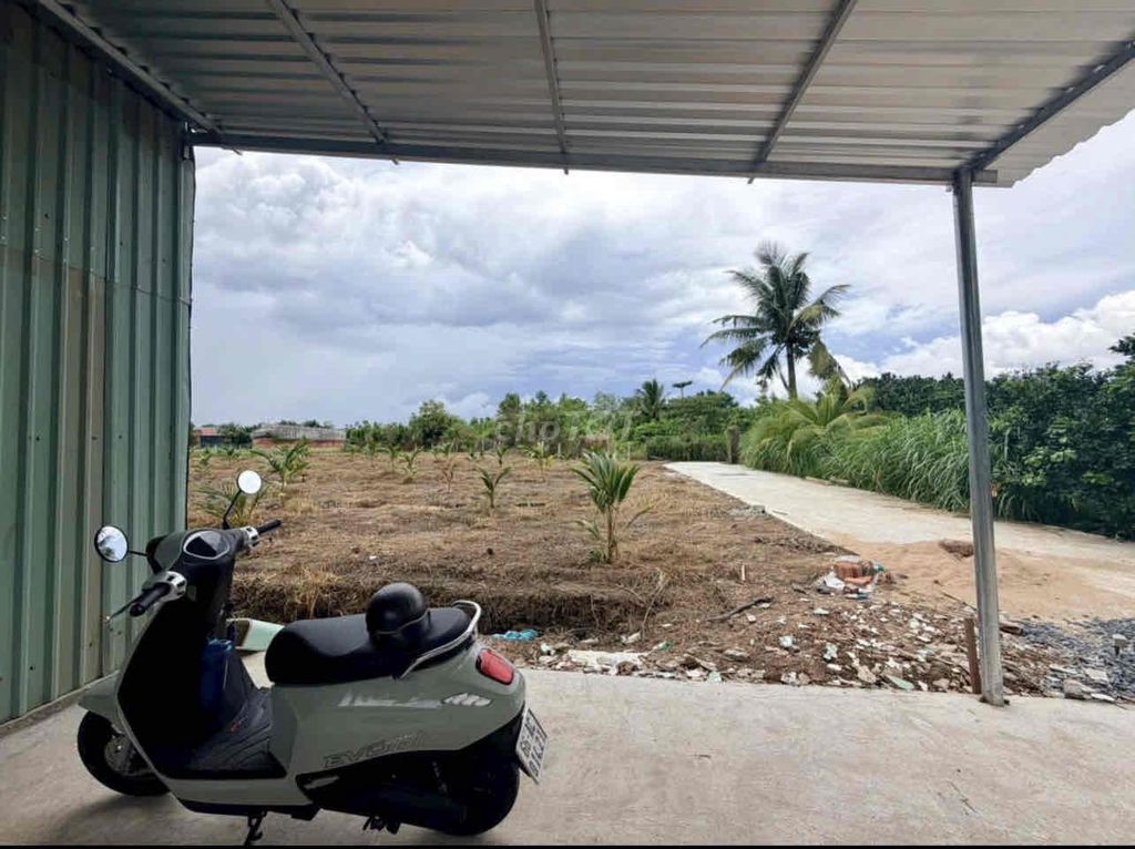 Bán gấp sào đất sổ riêng công chứng liênd
