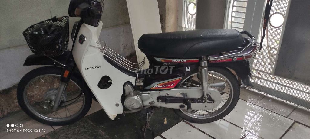 Bán Xe Dream 1 đời chủ. Mua bán Xe máy tại Quận Sơn Trà Đà Nẵng được đăng bởi cuuminh hình 2
