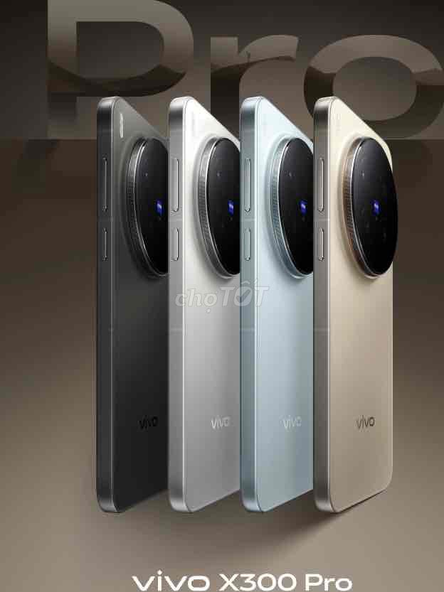 VIVO X300 PRO-Máy Newseal-12/256G-Demensity 9500. Mua bán Điện thoại tại Thành phố Biên Hòa Đồng Nai được đăng bởi Mobile Di Động Biên Hoà hình 1