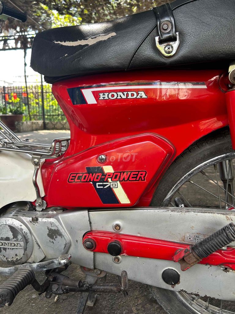 xe DD đỏ chính chủ.. Mua bán Xe máy tại Quận 1 Tp Hồ Chí Minh được đăng bởi Nguyễn Phước hình 2