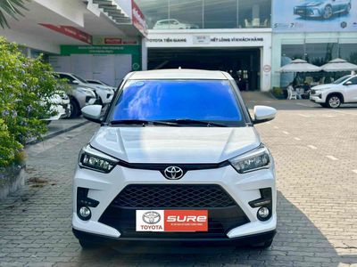 Toyota Raize 1.0 AT 2023 Trắng 62.000 km